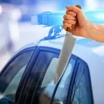 Задържаха двама мъже, нападнали и ограбили сириец в София