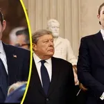 СКАНДАЛ С ПЪРВИЯ СИН: Барън Тръмп се изповяда пред свещеник, той разкри какво са си говорили!