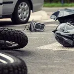 ТРАГЕДИЯ: Дете с кросов мотор загина след челен удар с кола
