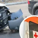 Две деца и жена пострадаха при катастрофа