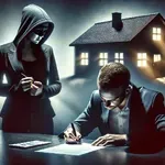 Жена излъгала германец с 60 000 евро за покупката на несъществуващ имот край морето