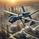 ИМА ЛИ ОПАСНОСТ? Откриха военен дрон със снаряди край Синеморец (СНИМКИ)