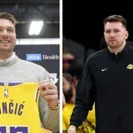 Дончич се радва на втора щерка