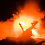 СМЪРТ В НЕБЕТО: Хеликоптер изчезна и се разби минути след излитане