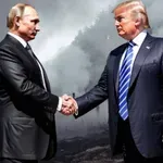 ИЗОБЩО НЕ МУ ПУКА: Тръмп отмени ключови санкции срещу Путин и Русия!
