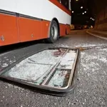 АД НА ПЪТЯ: Най-малко 40 души загинаха при автобусна катастрофа