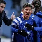 Бала голмайстор и в контролите