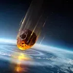 ЧАКА НИ СТРАХОВИТА НОЩ: Гигантски астероид минава на косъм от Земята!