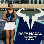 Елизара Янева постигна първа победа в турнири на Женската тенис асоциация