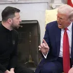 ПИСНА МУ: Тръмп обвини Украйна в неблагодарност!