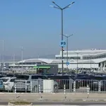 Дрон затвори въздушното пространство над летището в София