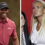 Ванеса Тръмп подкрепя Тайгър