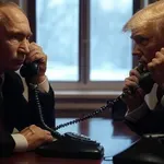 АЛО, АЛО: Путин и Тръмп говориха един час по телефона