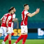 Иван Тасев отново е в групата на ЦСКА