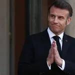 Еманюел Макрон: Още една звезда блести над Париж!