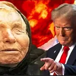 И ТОВА ПРЕДРЕКЛА: Ванга предвидила и митата на Тръмп!