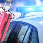 Откриха жена в куфар на границата между Албания и Черна гора