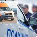 ДА БИ МИРНО СТОЯЛО… Младежи паднаха от тавана на кола, управлявана от 15-годишна