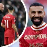 Слот отвръща на Салахския удар