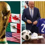 Джани Инфантино разкри кой ще връчи трофея на Мондиала