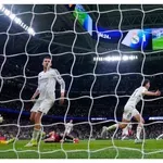 Само магията на „Бернабеу“ не е достатъчна