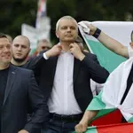 „Възраждане“ излезе на протест срещу еврото в няколко града