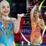 Стилияна Николова и Ева Брезалиева показаха съчетанията си