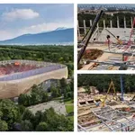 ЦСКА пусна ексклузивни кадри от „Българска армия“