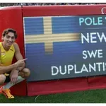 Мондо Дуплантис: Разпознават ме по-често след целувката в Париж