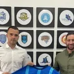 Алекс Колев напусна Китай