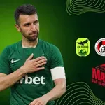 Дяков: Не ми е приятно, но Левски е фаворит за титлата