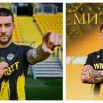 Димитър Митков продължава в Казахстан