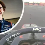 Ново силно представяне за Никола Цолов