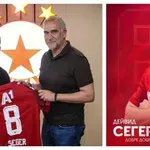 ЦСКА се раздели с халф