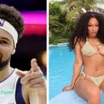 Рапърка разкара баскетболна звезда