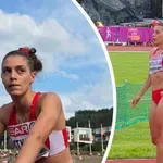 Пламена Миткова с първи лагер след тежката контузия