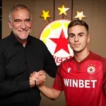 Официално: ЦСКА прати крило под наем