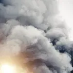 Гъст дим затвори пътя между Пловдив и Пазарджик