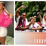 Дългата ръка на закона: Шампионка с английските "лъвици" пак сгафи пред полицията
