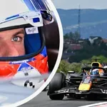 Верстапен напомни за най-силните си дни зад волана в Катар