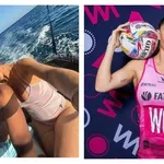 Дъщерята на Скоулс показа пищен бюст