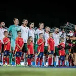 Ясни са потенциалните съперници на България в Лига на нациите