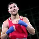 Радослав Росенов в битка за медал