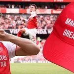 Защитата на Арсенал е шампионска