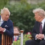 КРАЛ ЧАРЛЗ С МОЛБА КЪМ ТРЪМП: Депортирай Хари!