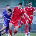 ЦСКА II надделя над Спортист Своге в контролна среща
