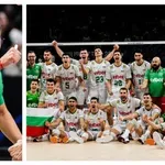 Волейболистите почват с Белгия