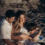 Бай Иван се сдоби с дъщеря