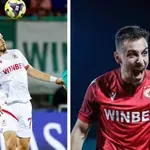 Илиан Илиев-младши се приближава до „Тича“