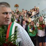 Любо Ганев: Аз съм най-щастиливият президент на света